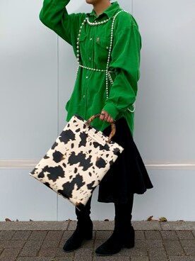 mikiさんのコーディネート