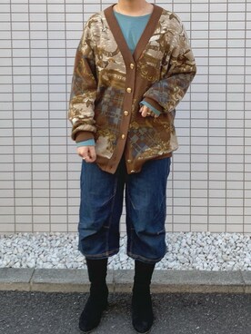 mikiさんのコーディネート