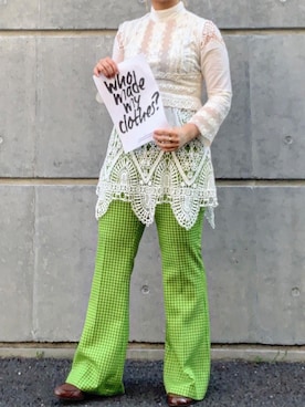 mikiさんのコーディネート