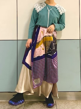 mikiさんのコーディネート