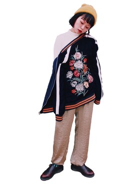 MIDORIさんのコーディネート