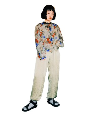 MIDORIさんのコーディネート