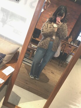 yurikoさん(レディース・157cm)の秋コーディネート