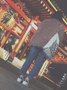 yurikoさん(レディース・157cm)の秋コーディネート