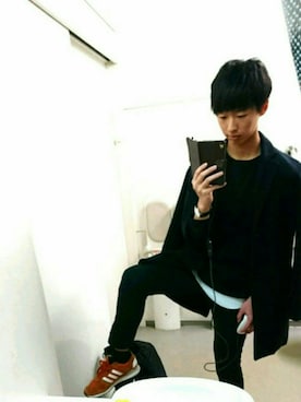 ゆゆゆゆーきさんのコーディネート