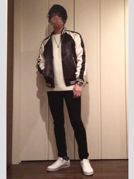 シンラさんのコーディネート