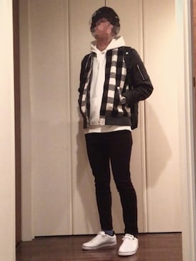 シンラさんのコーディネート