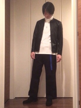 シンラさんのコーディネート