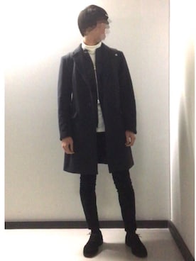 シンラさんのコーディネート