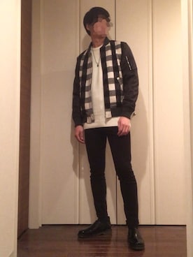 シンラさんのコーディネート