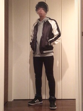 シンラさんのコーディネート