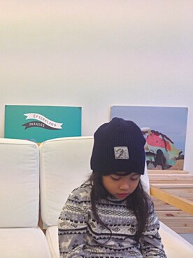 This Foxさんのコーディネート