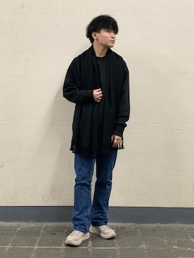 Shinoさん(メンズ・173cm)の冬コーディネート