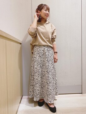 ぴんさんのコーディネート