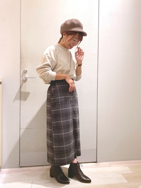 ぴんさんのコーディネート