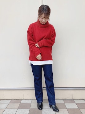 ぴんさんのコーディネート