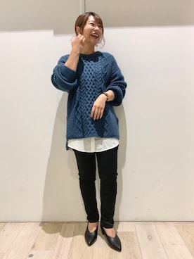 ぴんさんのコーディネート