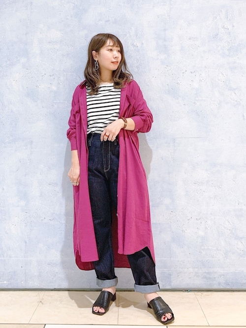 楽天市場】【SALE／14%OFF】H/アラエルキレイJK LEPSIM