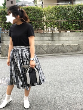 MAIさん(レディース・160cm)の春コーディネート