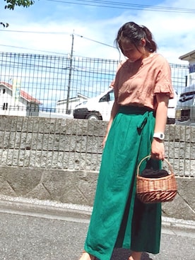 MAIさんのコーディネート