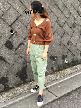 MAIさんのコーディネート