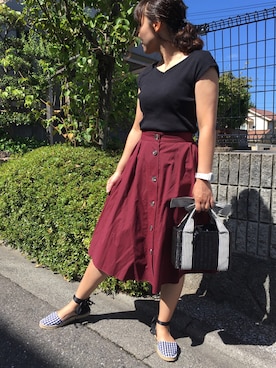 MAIさんのコーディネート