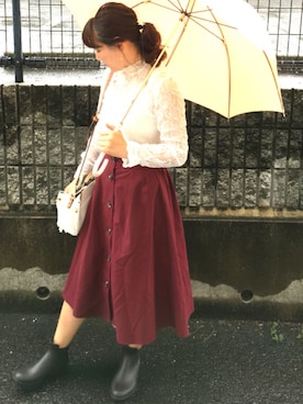 MAIさんのコーディネート