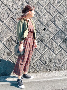 MAIさんのコーディネート