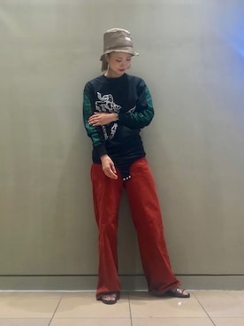 ミヤビさんのコーディネート