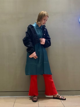 ミヤビさんのコーディネート