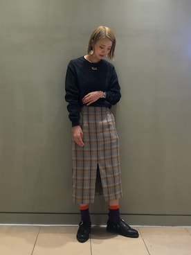 ミヤビさんのコーディネート