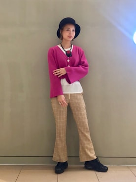 ミヤビさんのコーディネート