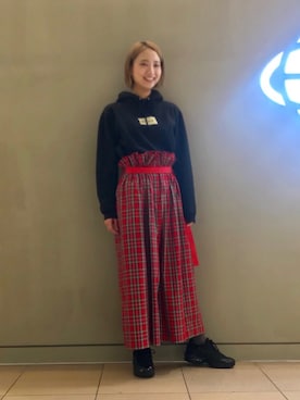 ミヤビさんのコーディネート