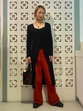 ミヤビさんのコーディネート