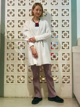 ミヤビさんのコーディネート