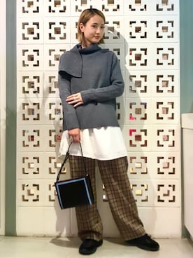 ミヤビさんのコーディネート