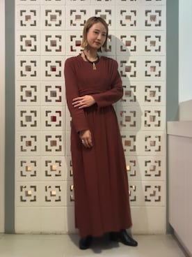 ミヤビさんのコーディネート