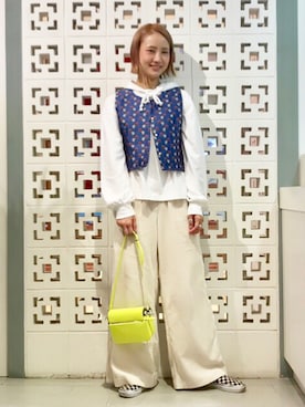 ミヤビさんのコーディネート