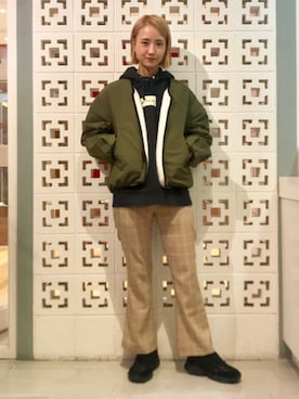 ミヤビさんのコーディネート