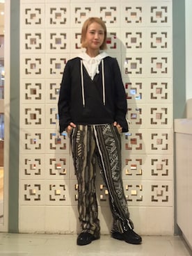 ミヤビさんのコーディネート