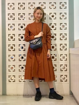 ミヤビさんのコーディネート