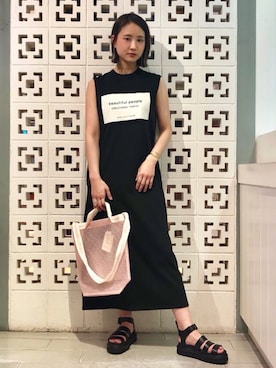 ミヤビさんのコーディネート