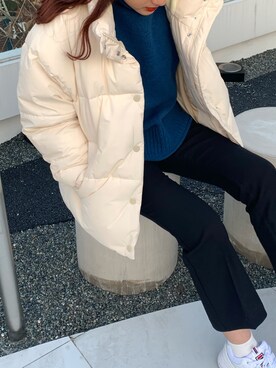 ㅅ ㅏさん(レディース・155cm)の春コーディネート