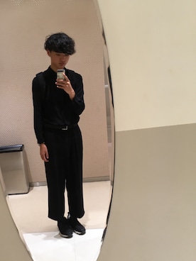 sho-takuさん(メンズ・173cm)の夏コーディネート