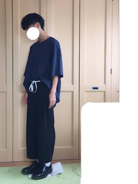 sho-takuさん（メンズ・173cm）の秋コーディネート