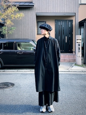 「LADMUSICIAN」｜sho-takuさん（メンズ・173cm）の冬コーディネート