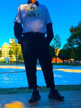 ゆうとさんのコーディネート