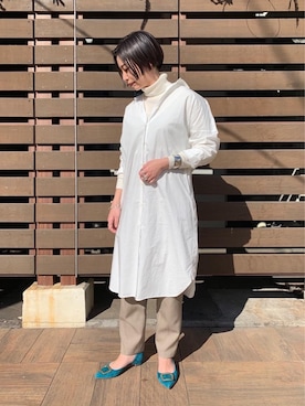 Misuzu Nihachiさんのコーディネート