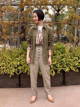 Misuzu Nihachiさんのコーディネート