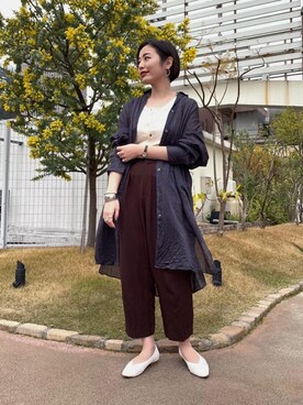 Misuzu Nihachiさんのコーディネート